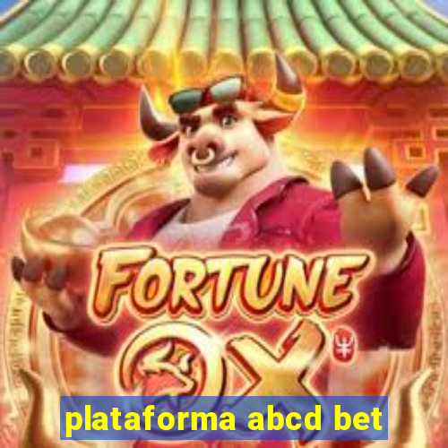 plataforma abcd bet